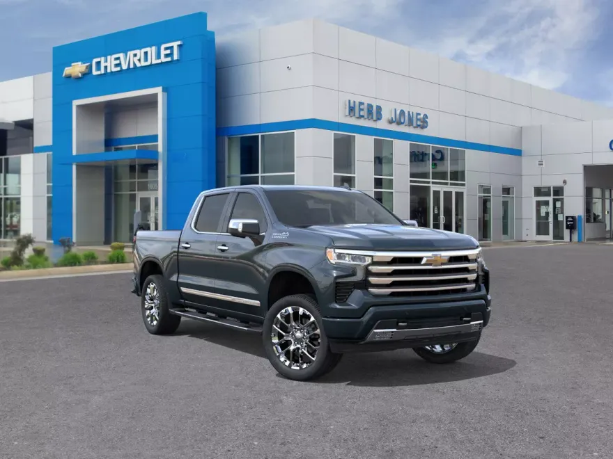 2026 Chevrolet Silverado 1500 High Country photo 1