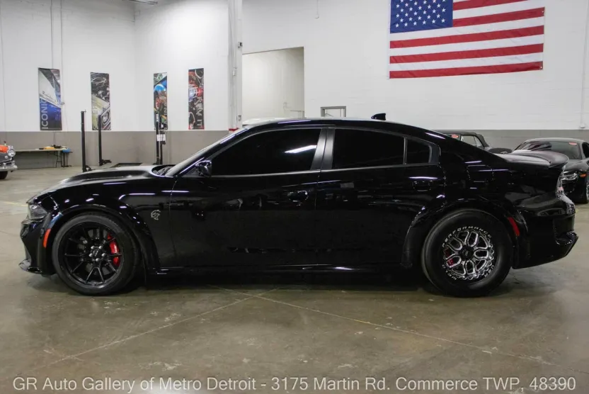 2021 Dodge Charger SRT8 Hellcat Redeye Widebody photo 1