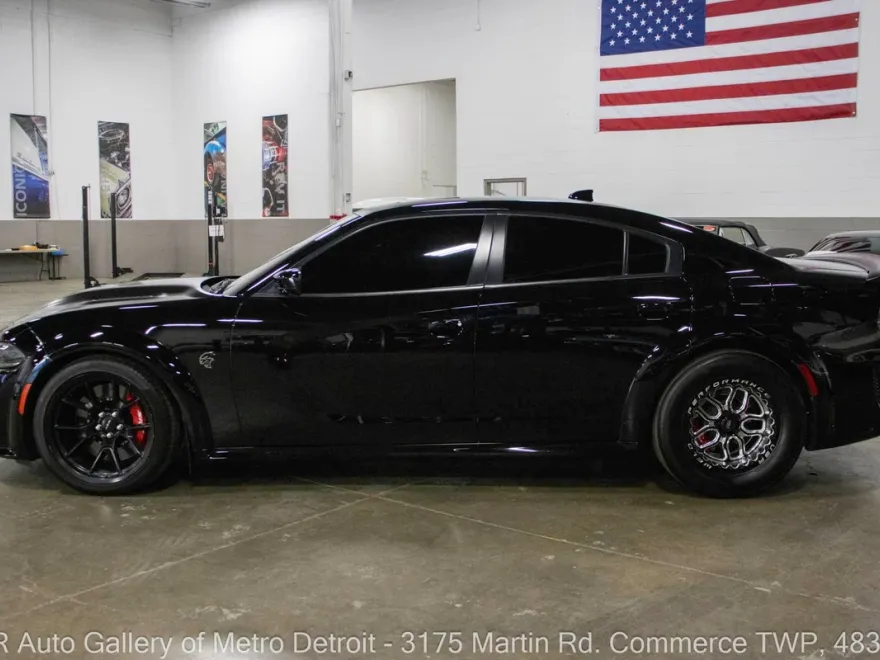 2021 Dodge Charger SRT8 Hellcat Redeye Widebody photo 1