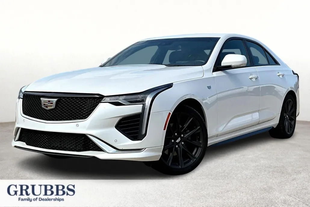 2023 Cadillac CT4 Sport photo 1