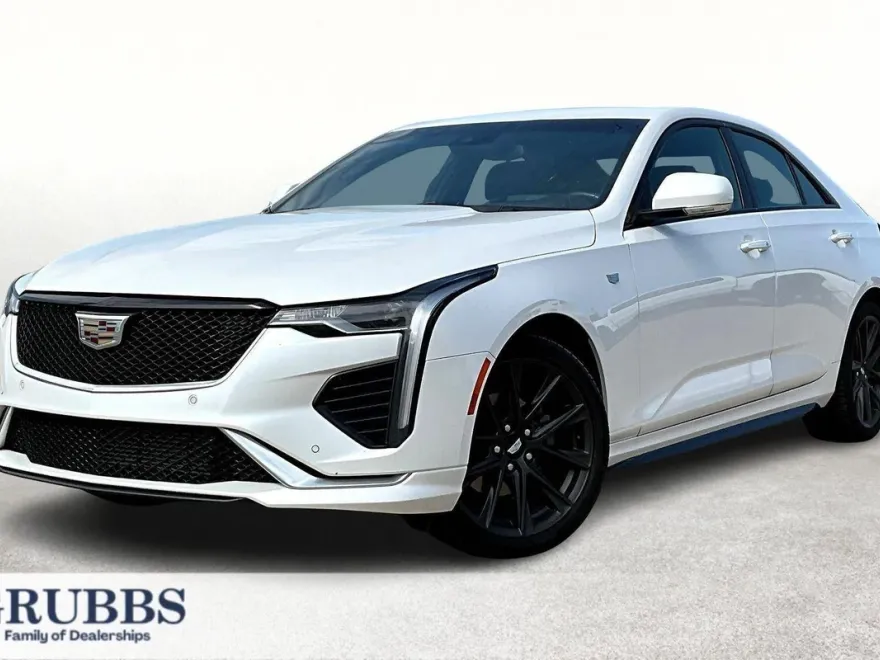 2023 Cadillac CT4 Sport photo 1