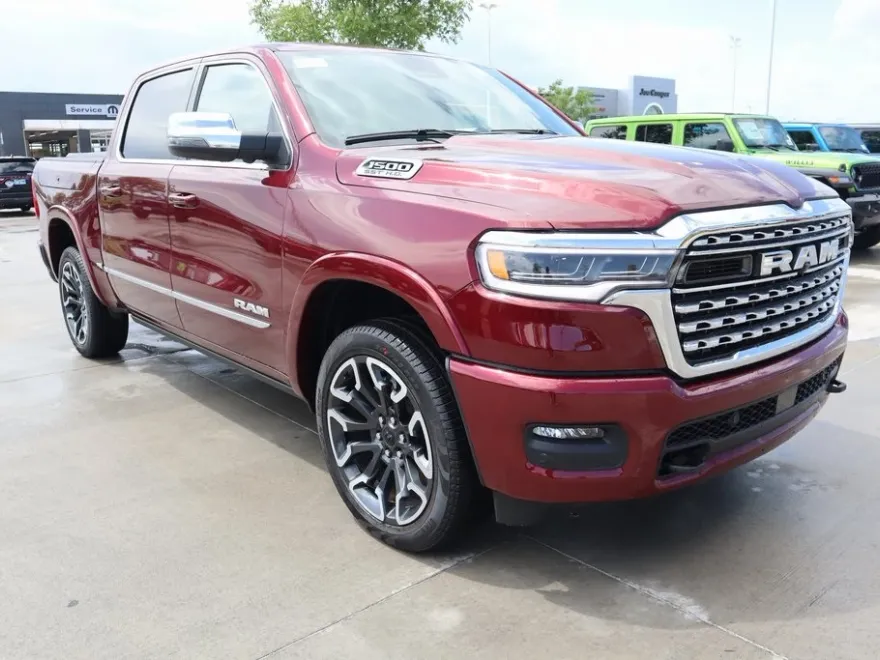 2025 Ram 1500 Limited photo 1