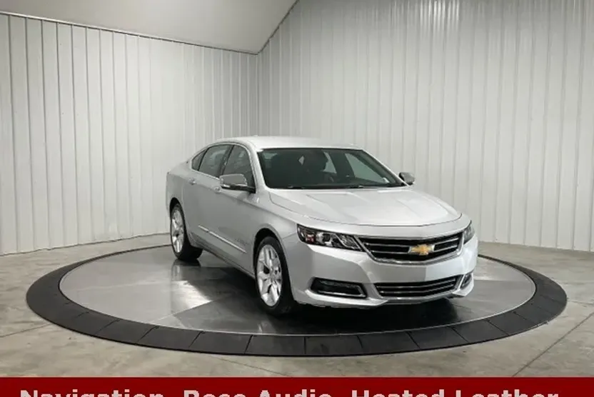 2020 Chevrolet Impala Premier photo 1