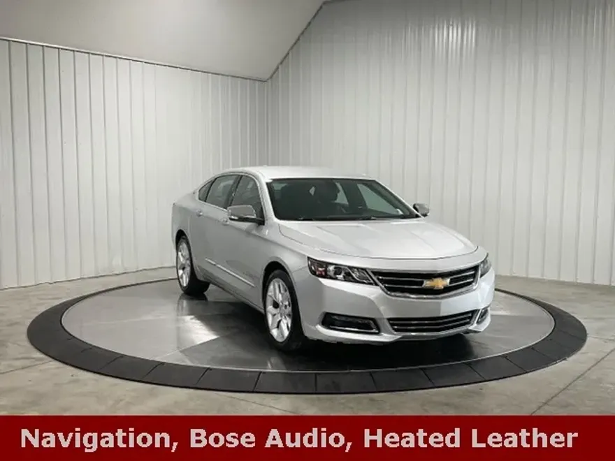 2020 Chevrolet Impala Premier photo 1