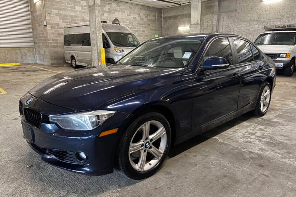 2015 Bmw 328i xDrive Sedan SA Sedan SA SULEV photo 1