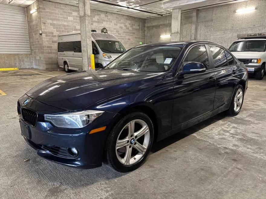 2015 Bmw 328i xDrive Sedan SA Sedan SA SULEV photo 1