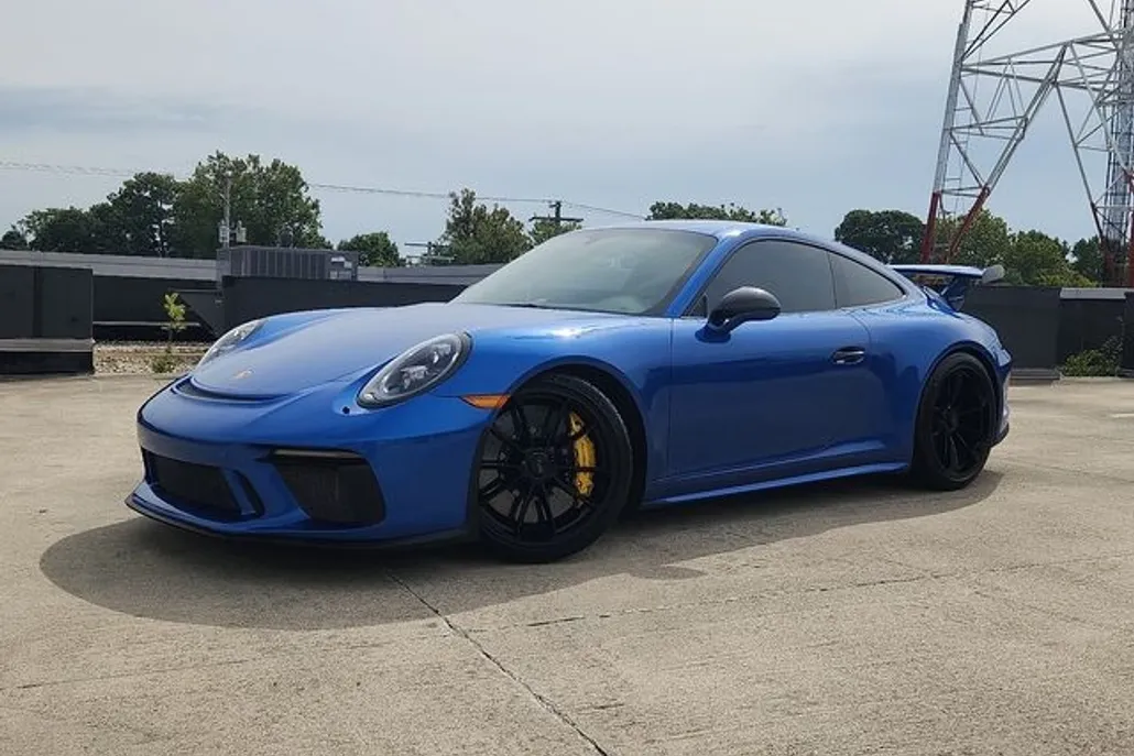 2018 Porsche 911 GT3 photo 1