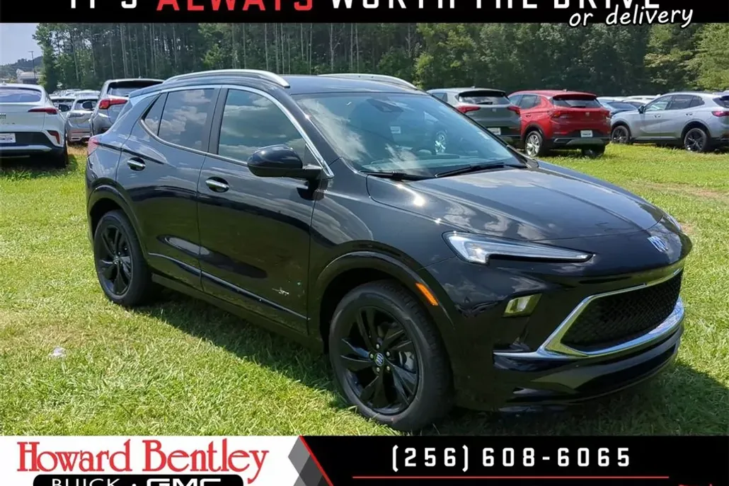 2026 Buick Encore GX Sport Touring photo 1