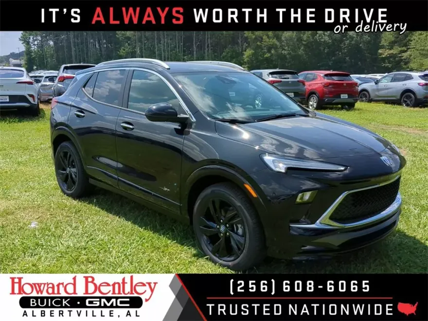 2026 Buick Encore GX Sport Touring photo 1