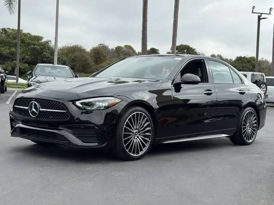 2024 Mercedes Benz C 300 4MATIC Sedan photo 1