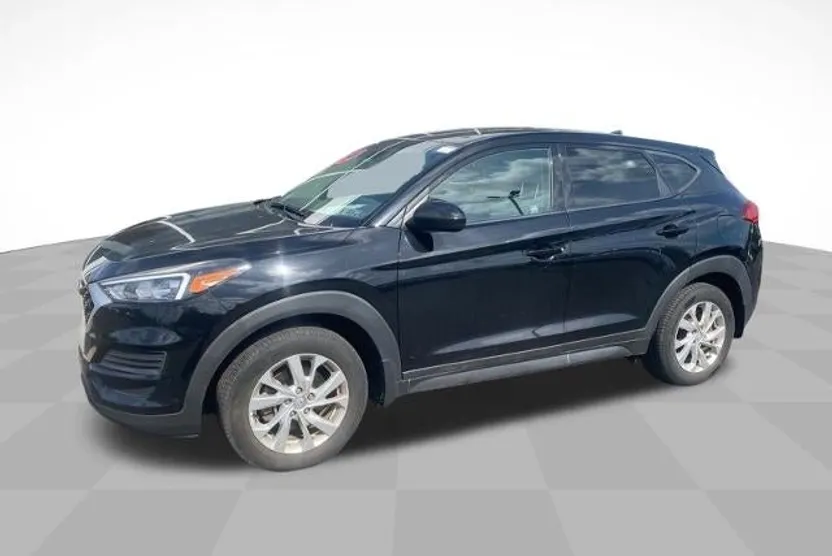 2019 Hyundai Tucson SE photo 1