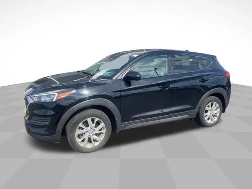 2019 Hyundai Tucson SE photo 1
