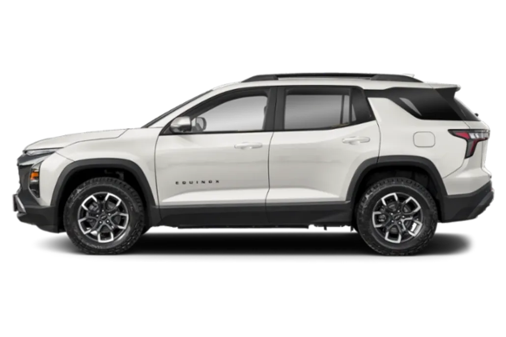 2026 Chevrolet Equinox ACTIV photo 1
