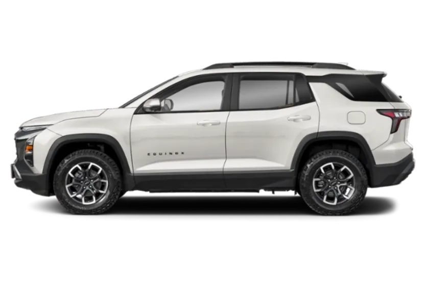 2026 Chevrolet Equinox ACTIV photo 1