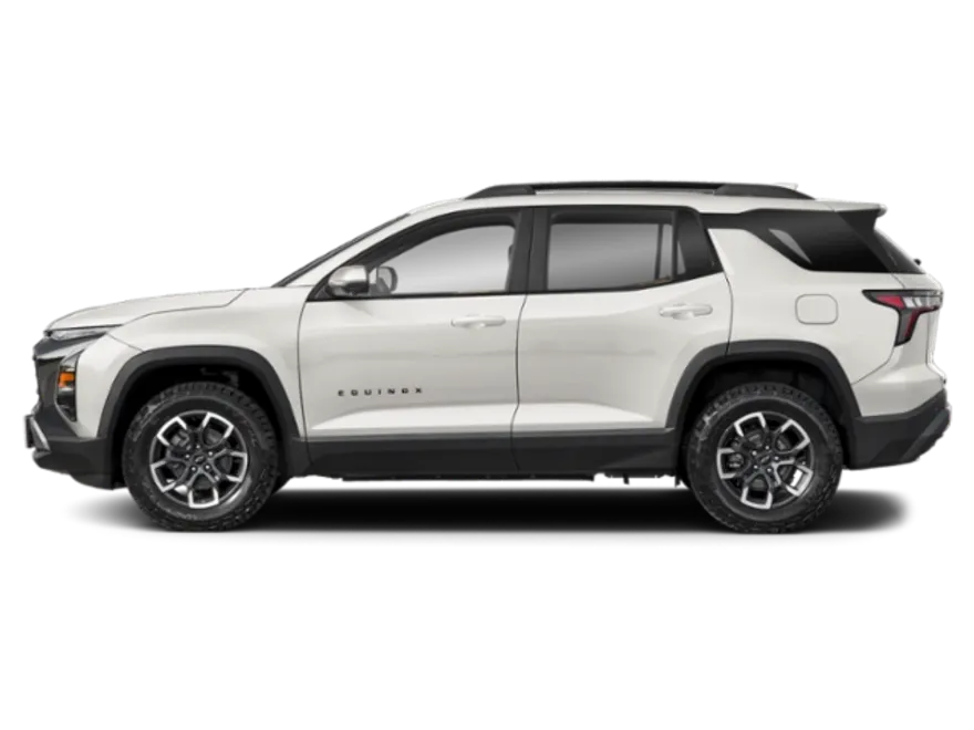 2026 Chevrolet Equinox ACTIV photo 1