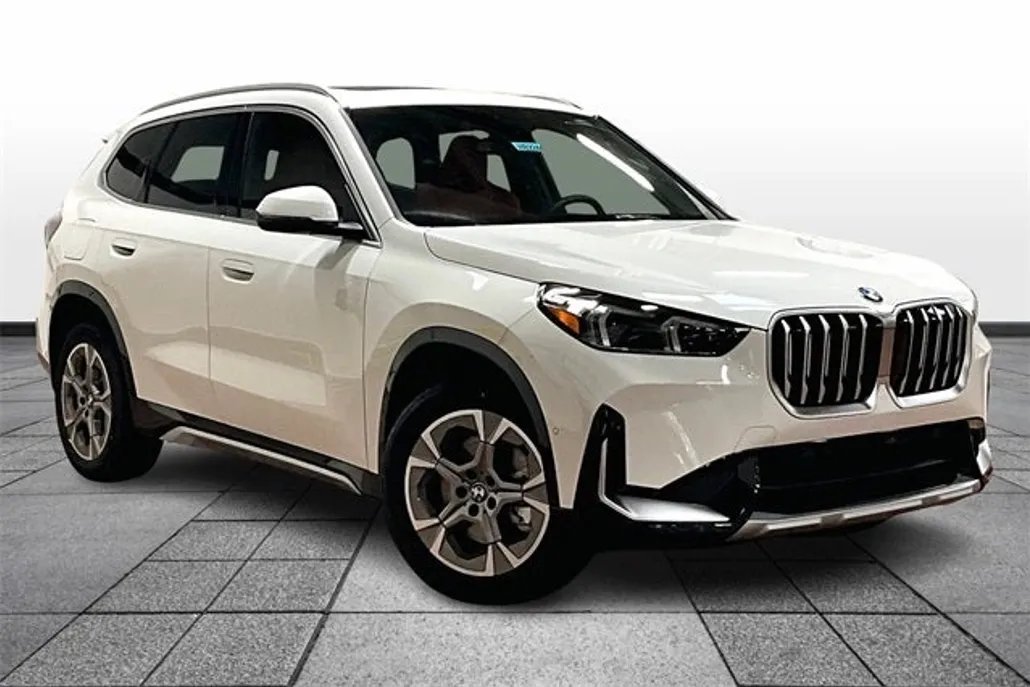 2025 Bmw X1 XDrive28i photo 1
