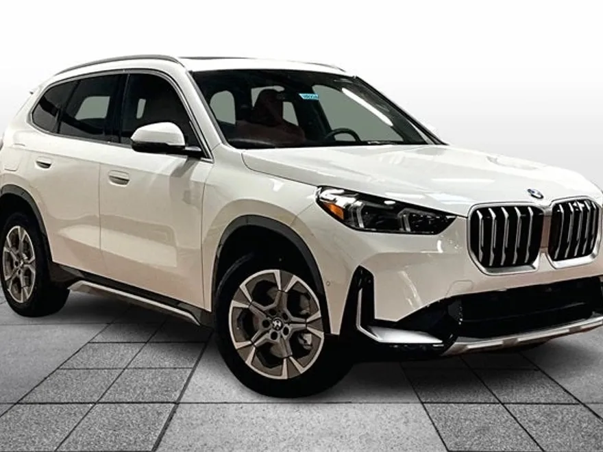 2025 Bmw X1 XDrive28i photo 1