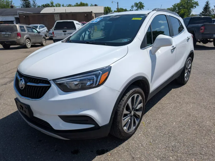 2022 Buick Encore Preferred photo 1