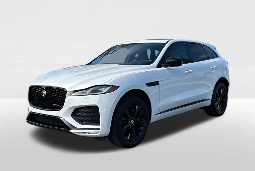 2024 Jaguar F-PACE P400 R-Dynamic S photo 1