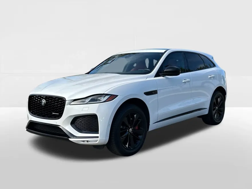 2024 Jaguar F-PACE P400 R-Dynamic S photo 1