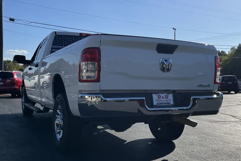 2020 Ram 2500 Tradesman photo 1
