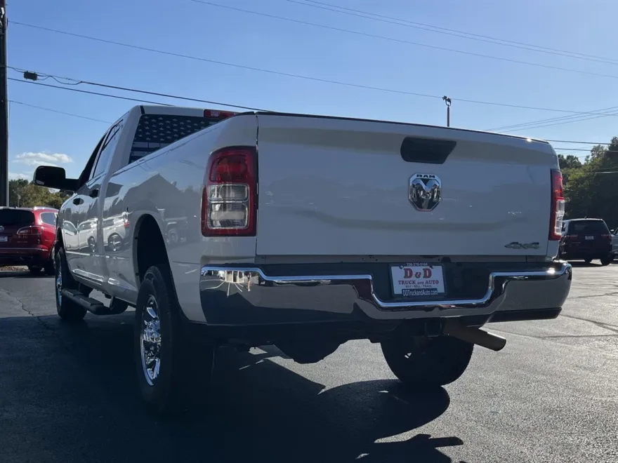 2020 Ram 2500 Tradesman photo 1