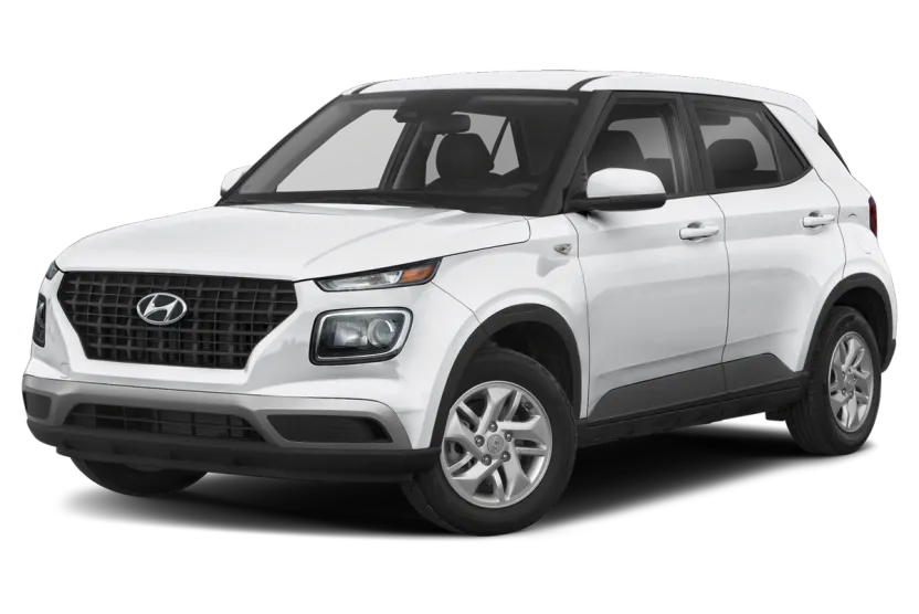 2025 Hyundai Venue SE photo 1