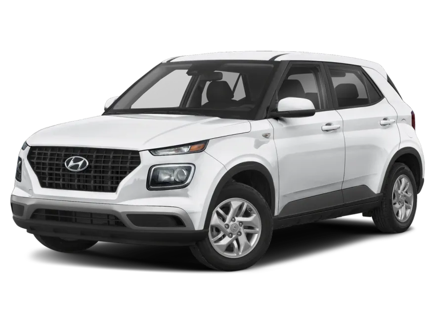 2025 Hyundai Venue SE photo 1