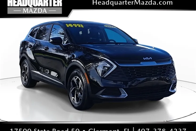 2023 Kia Sportage LX photo 1