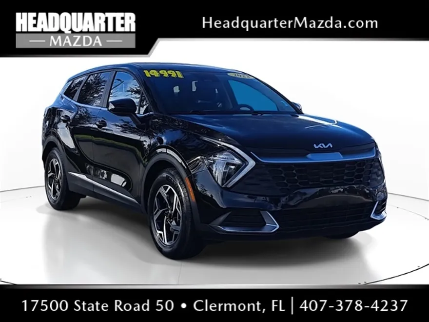 2023 Kia Sportage LX photo 1