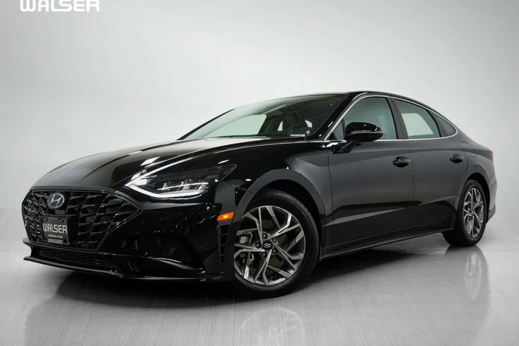 2023 Hyundai Sonata SEL photo 1