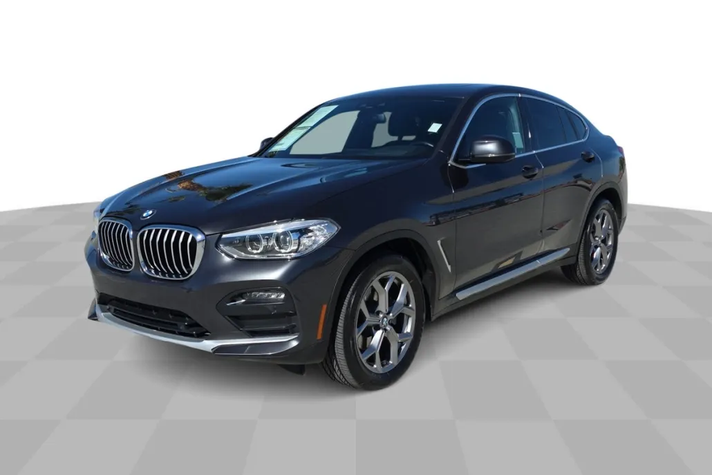 2020 Bmw X4 xDrive30i photo 1