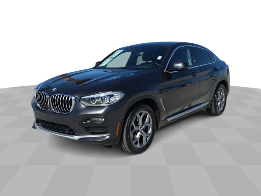 2020 Bmw X4 xDrive30i photo 1