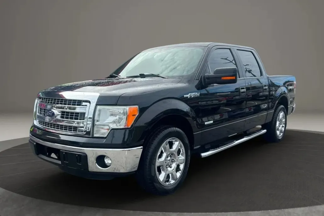 2014 Ford F-150 photo 1