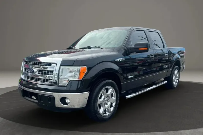 2014 Ford F-150 photo 1