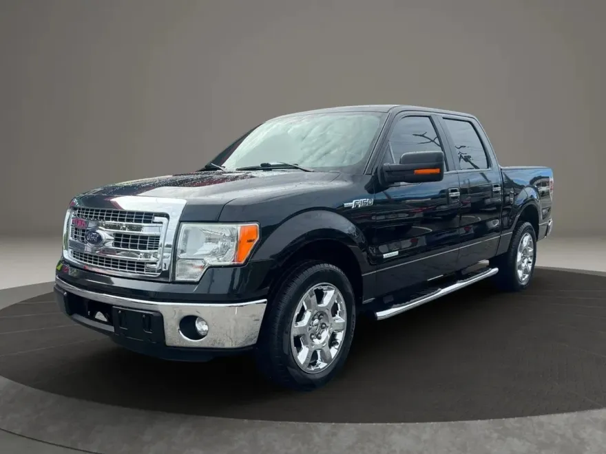 2014 Ford F-150 photo 1