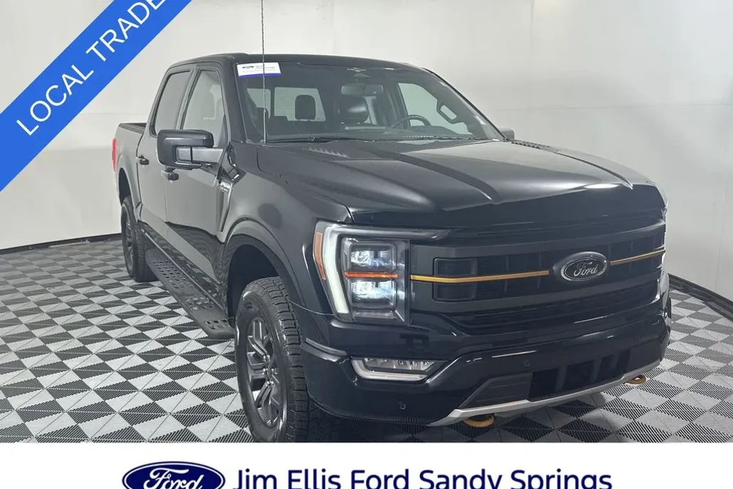 2023 Ford F-150 Tremor photo 1