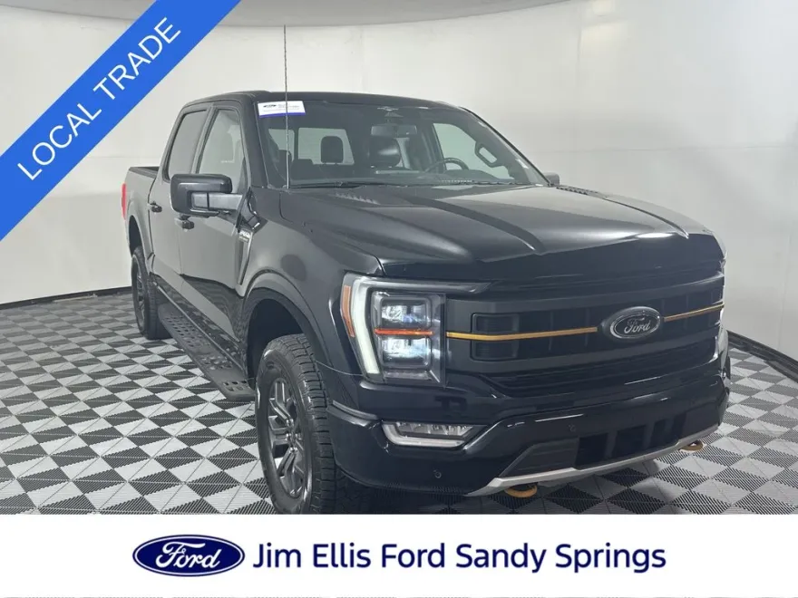 2023 Ford F-150 Tremor photo 1
