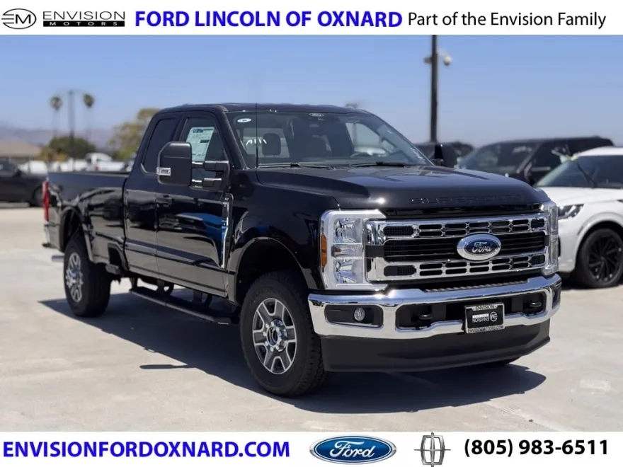 2025 Ford F-350 XLT photo 1
