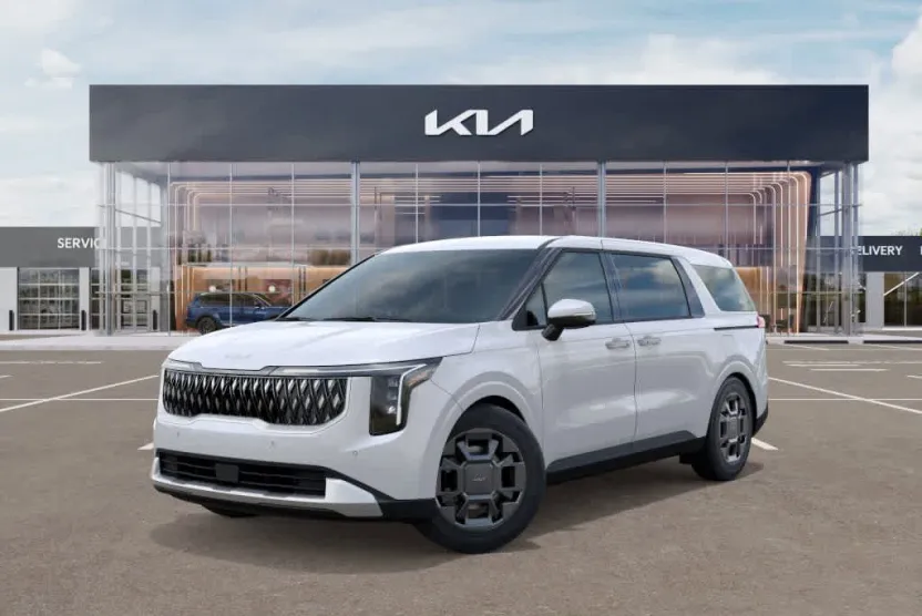 2026 Kia Carnival EX photo 1