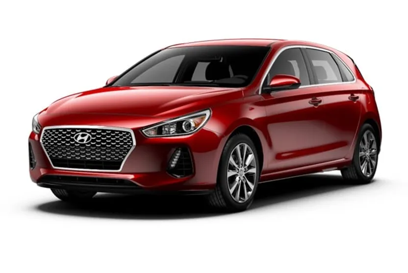 2018 Hyundai Elantra GT Base photo 1