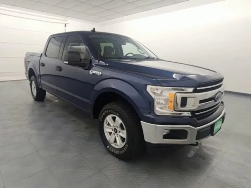 2019 Ford F-150 XLT photo 1