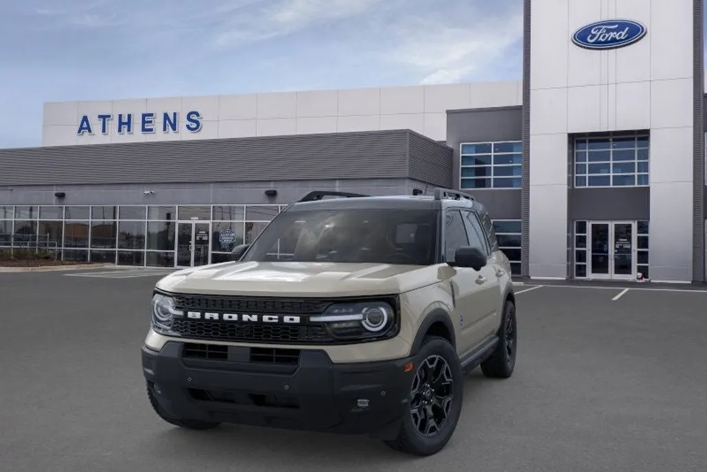 2025 Ford Bronco Sport Outer Banks photo 1