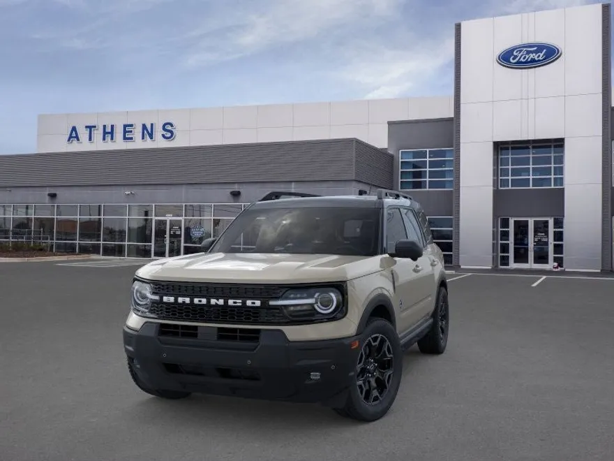 2025 Ford Bronco Sport Outer Banks photo 1