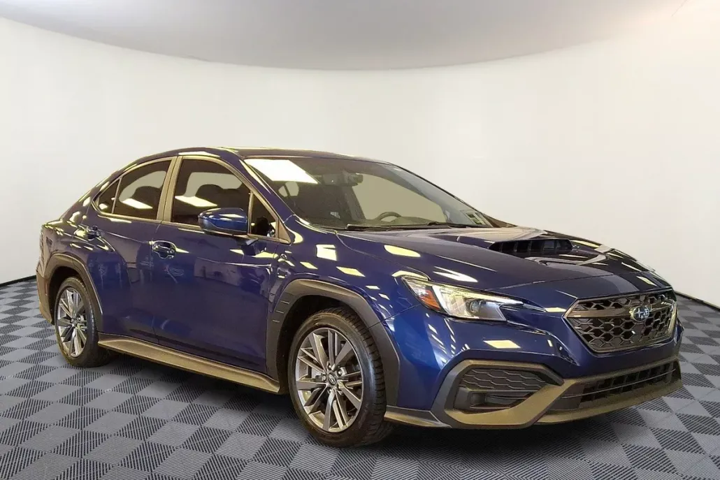 2022 Subaru WRX Base photo 1