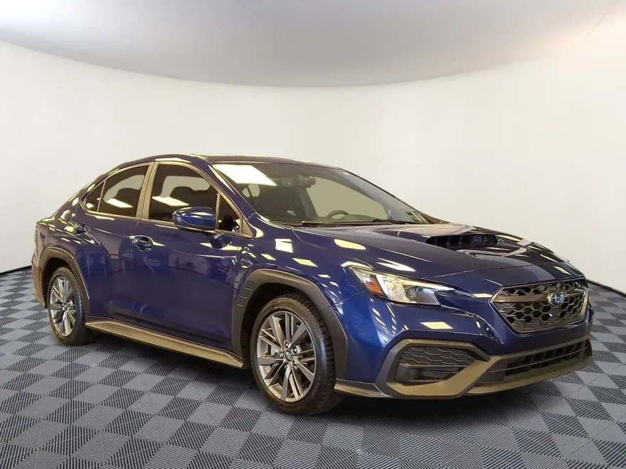 2022 Subaru WRX Base photo 1