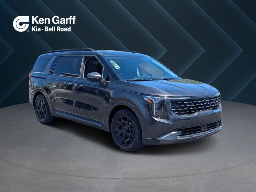 2026 Kia Carnival SX photo 1