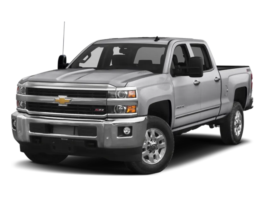 2018 Chevrolet Silverado 3500HD LTZ photo 1