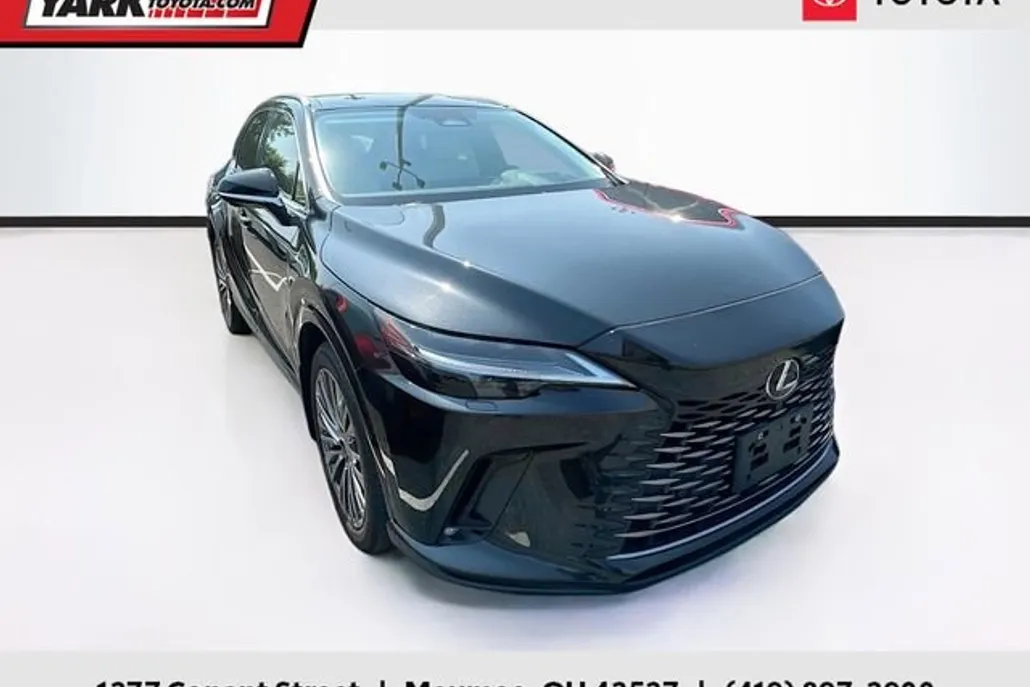 2024 Lexus RX 450h+ 450h Luxury photo 1