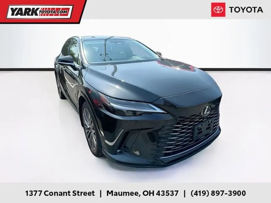 2024 Lexus RX 450h+ 450h Luxury photo 1